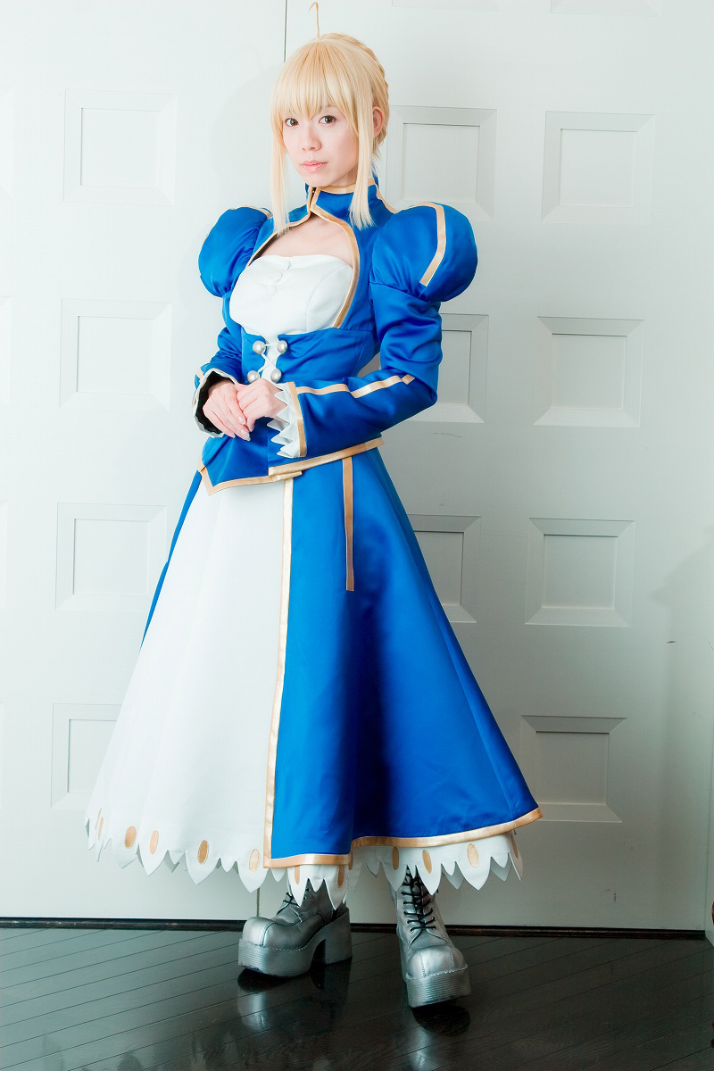 [Cosplay]  Fate Stay Night - So Hot